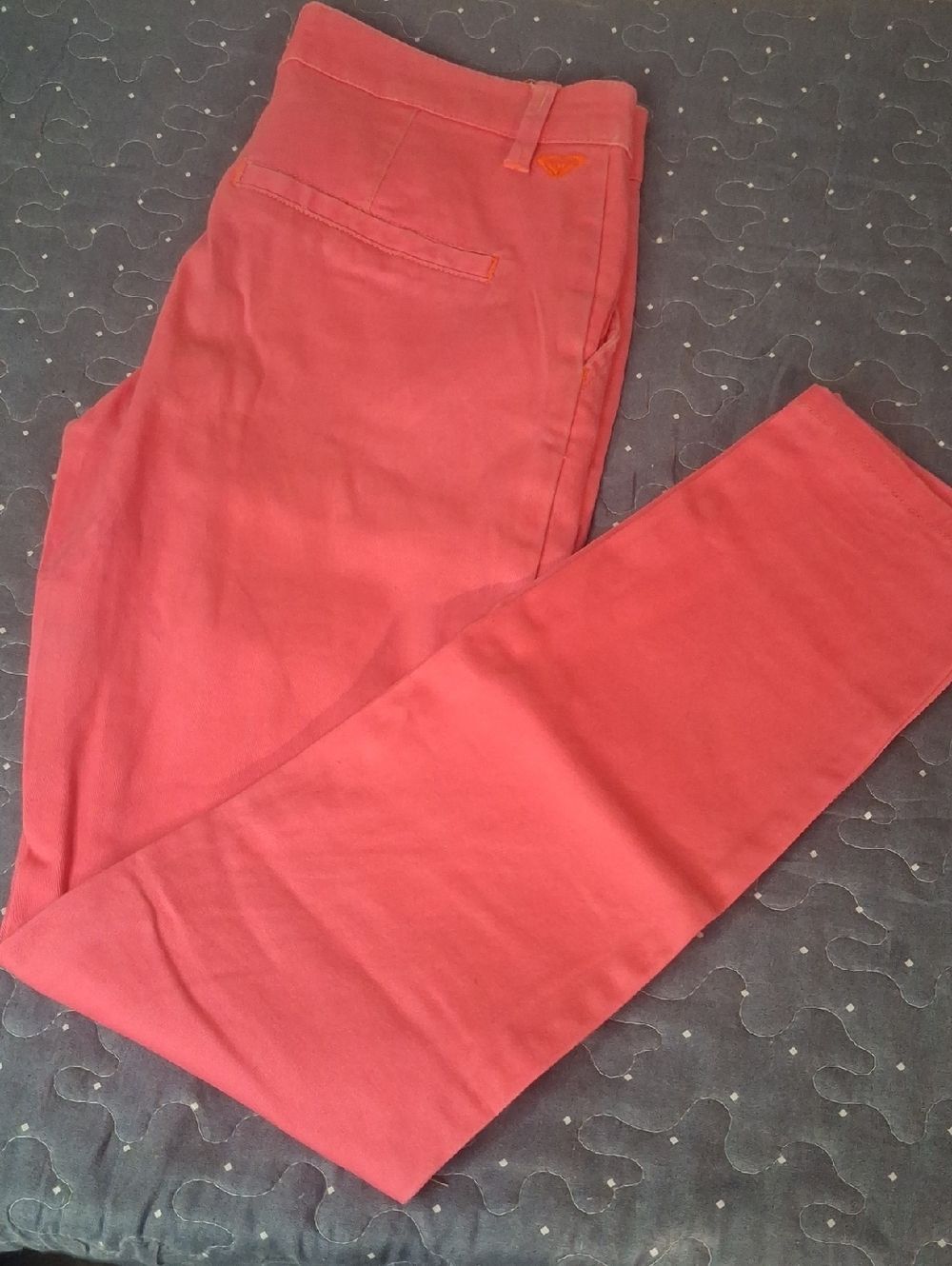 Roxy Hot Pink Pants size 1